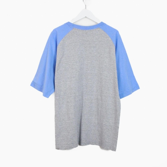 Y2K Nike Team Carolina T-Shirt (Medium) - Picture 3 of 4